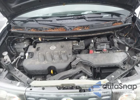 2012 Nissan Cube 1.8 S from USA, damaged, VIN JN8AZ2KR7CT250702